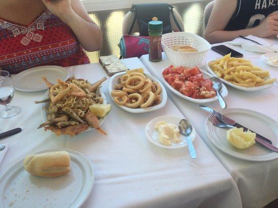 Merendero el Malagueno